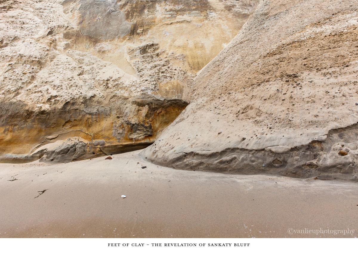 Feet of Clay | Nantucket | Van Lieu Photography | Erosion