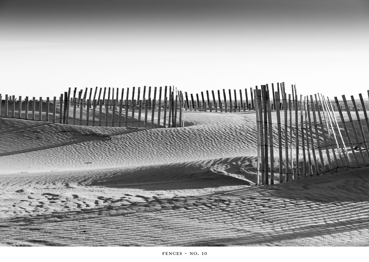 Fences | Nantucket | Beach | Van Lieu Photography 10