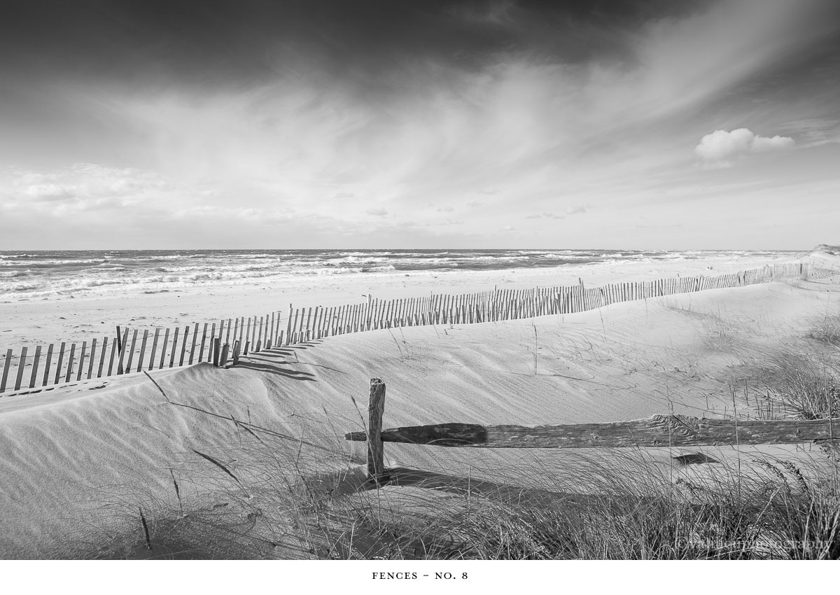 Fences | Nantucket | Beach | Van Lieu Photography 8