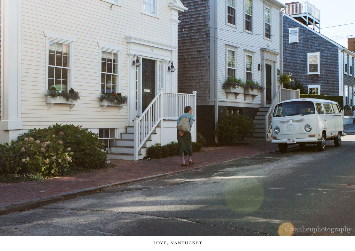 Love, Nantucket  | Town | Van Lieu Photography 10