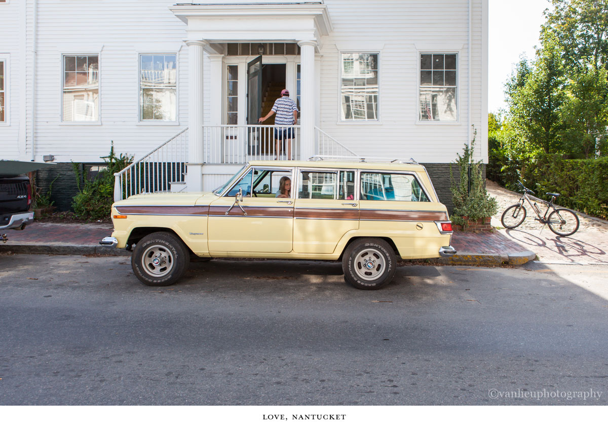 Love, Nantucket  | Town | Van Lieu Photography 12