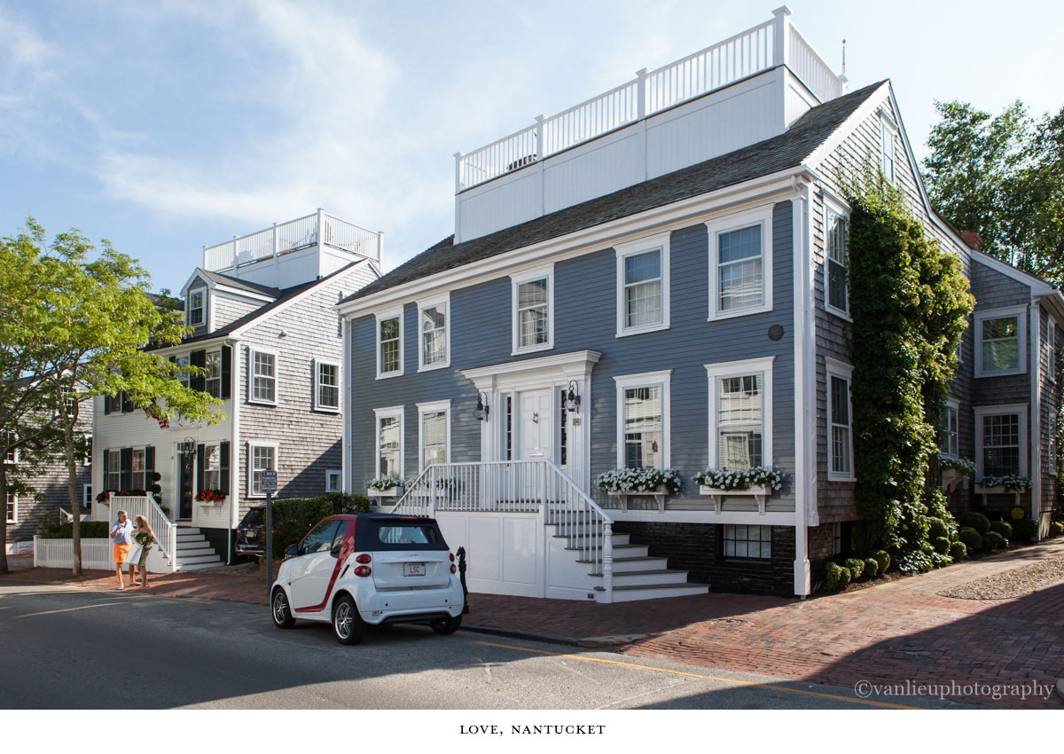 Love, Nantucket  | Town | Van Lieu Photography 5