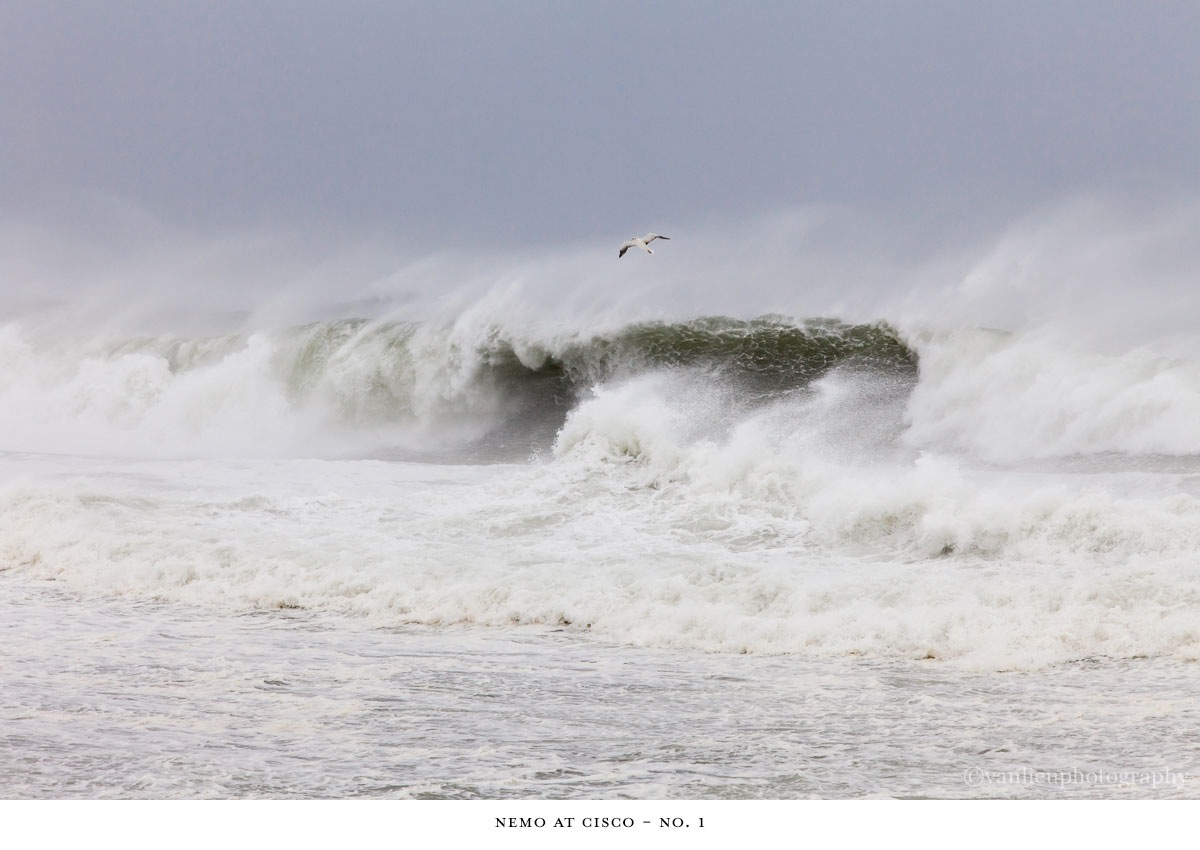 Waves | Nantucket | Van Lieu Photography 1