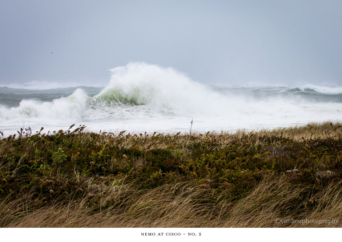 Waves | Nantucket | Van Lieu Photography 15