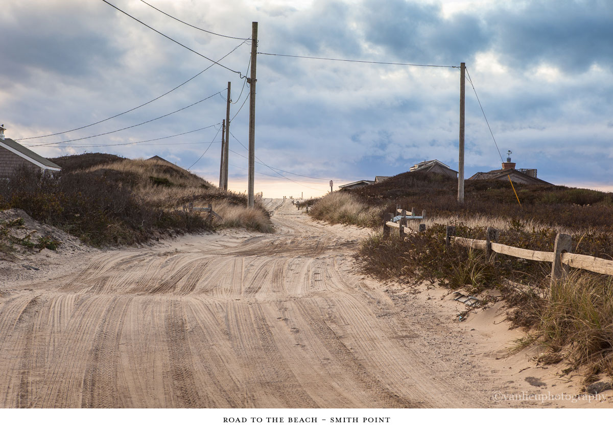 Paths Taken | Nantucket | Beach | Van Lieu Photography 13