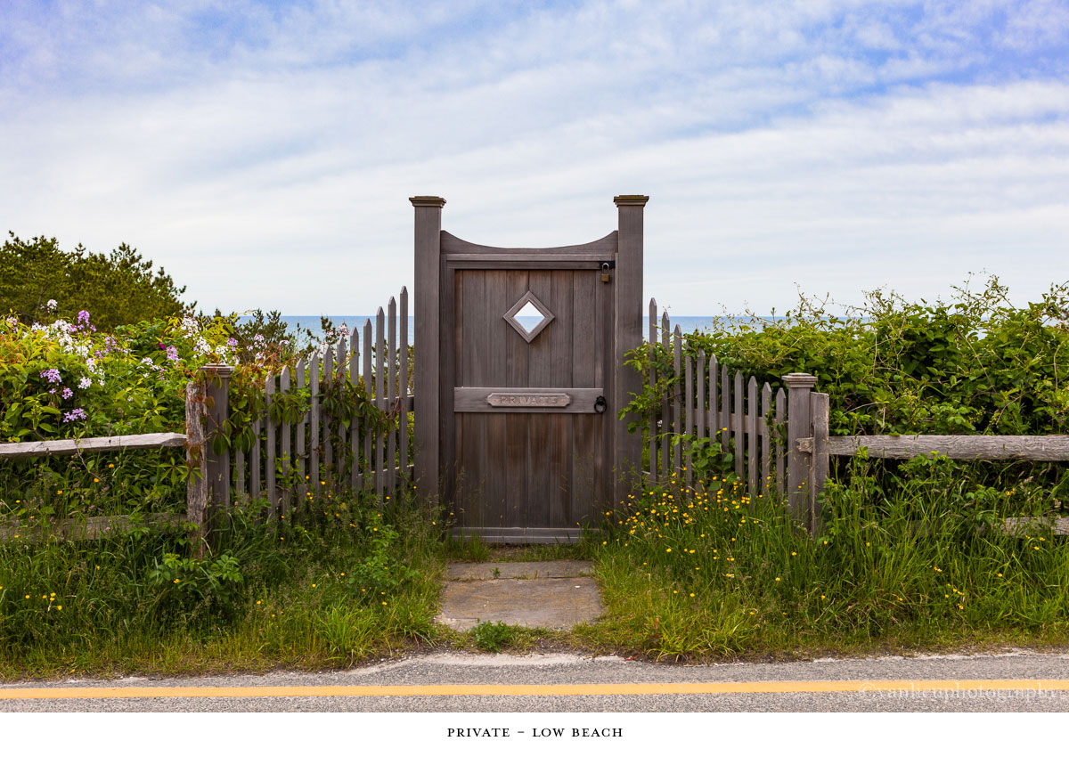 Paths Taken | Nantucket | Beach | Van Lieu Photography 22
