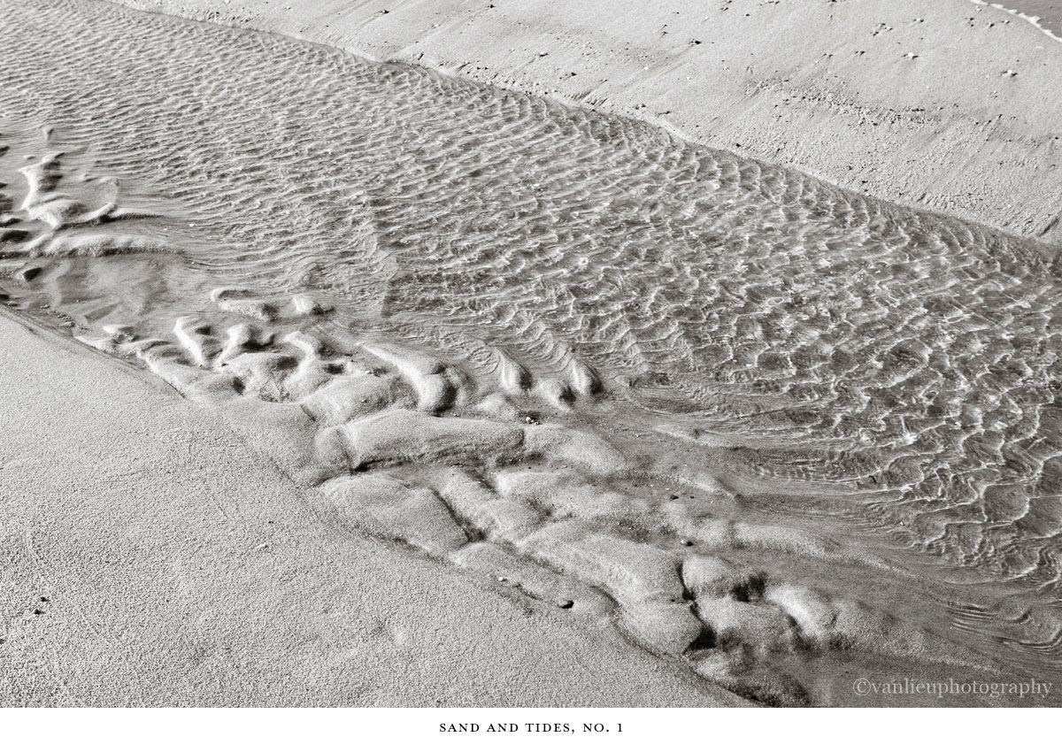 Sand and Tides | Nantucket | Beach | Van Lieu Photography 1