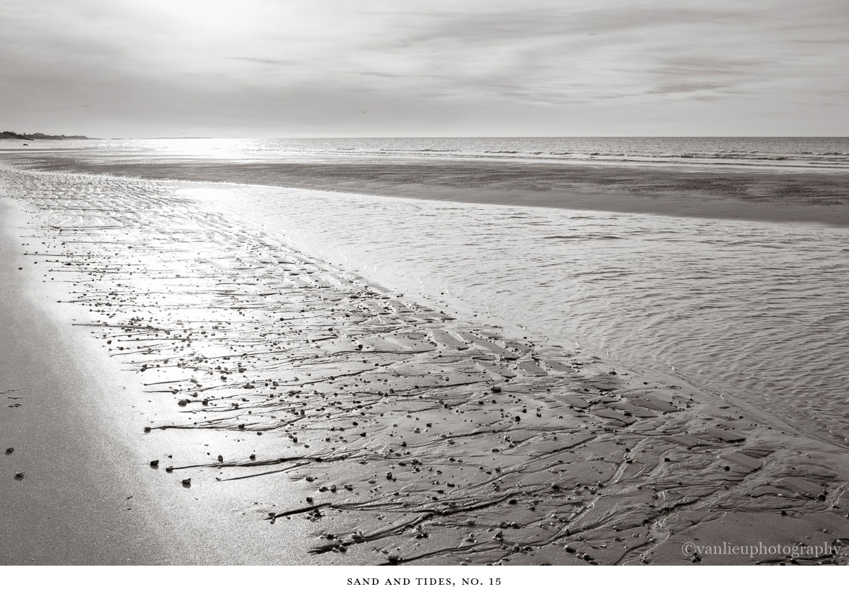 Sand and Tides | Nantucket | Beach | Van Lieu Photography 15