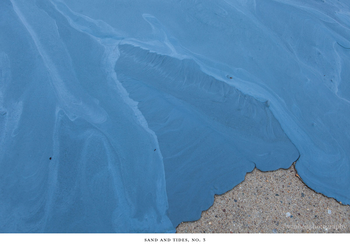 Sand and Tides | Nantucket | Beach | Van Lieu Photography 3