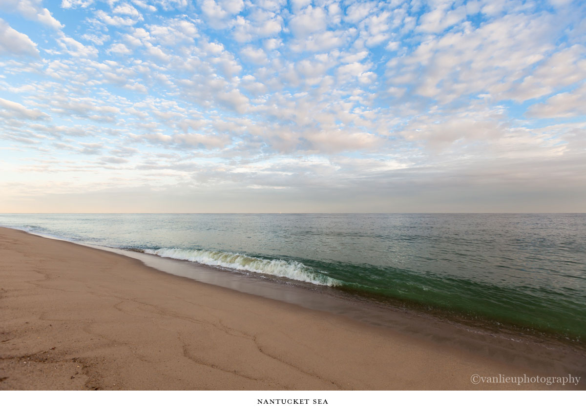 Seascapes | Nantucket | Van Lieu Photography 15