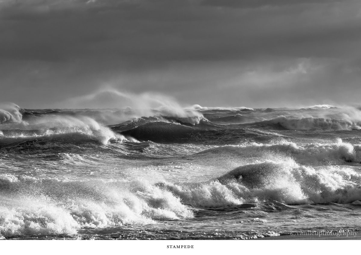 Waves | Nantucket | Van Lieu Photography 3
