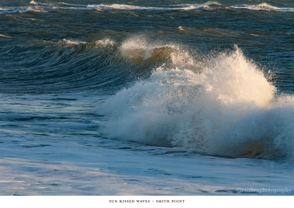 Waves | Nantucket | Van Lieu Photography 6