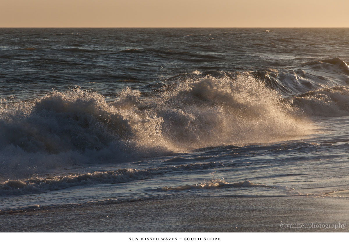 Waves | Nantucket | Van Lieu Photography 7