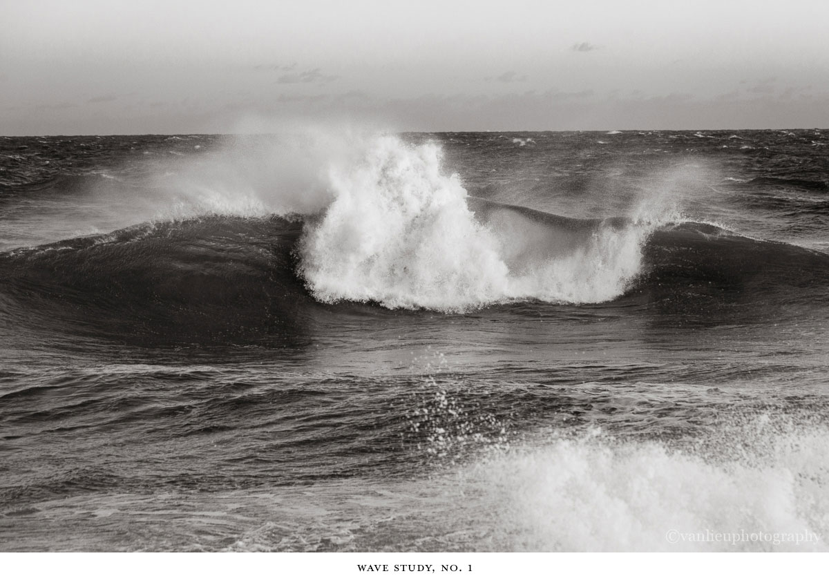 Waves | Nantucket | Van Lieu Photography 13