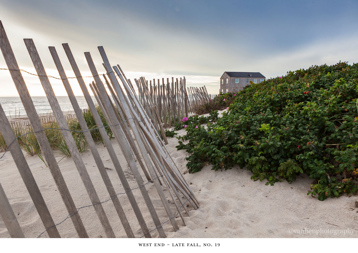 West End| Nantucket | Madaket | Van Lieu Photography 19