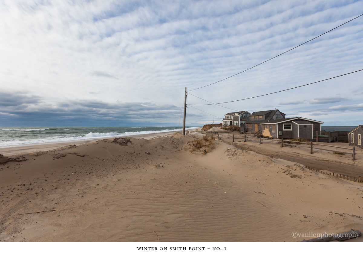 Winter Smith Point| Nantucket | Beach | Van Lieu Photography 1
