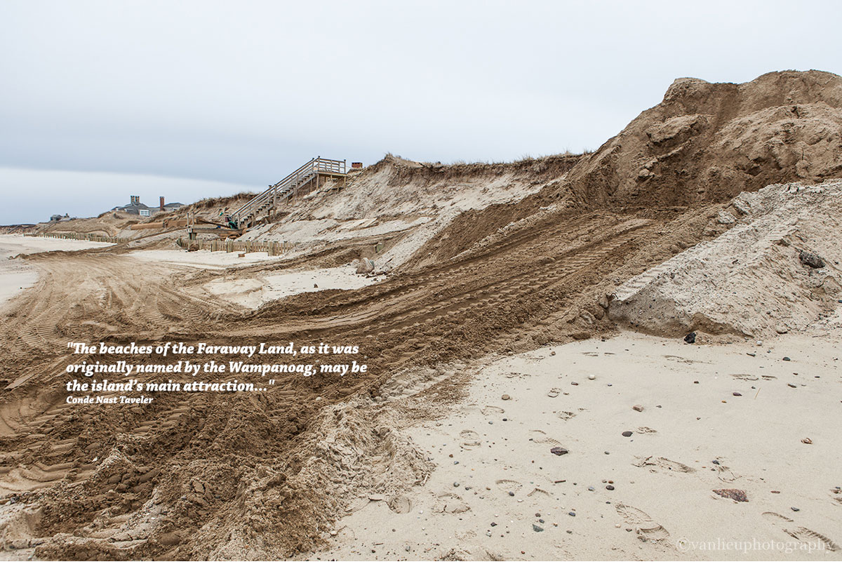 Wish You Were Here | Nantucket | Van Lieu Photography | Erosion